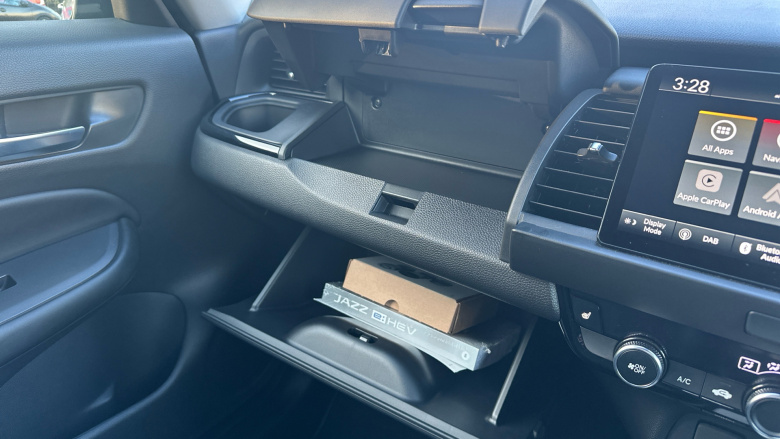 Honda Jazz 1.5 i-MMD Hybrid Crosstar Advance 5dr eCVT Hybrid Hatchback